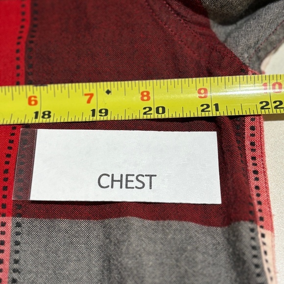 VTG Women Christmas Long Sleeve Button Up Embroidered Shirt Sz L Lemon Grass - Picture 8 of 11